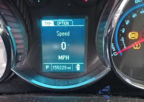 2013 Chevrolet Cruze 1Lt Auto z USA, uszkodzony, nr VIN 1G1PC5SB8D7168072